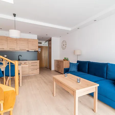 Horyzont Apartamenty-portowa Sunshine Kołobrzeg