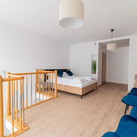 Horyzont Apartamenty-portowa Sunshine Apartamento Kołobrzeg