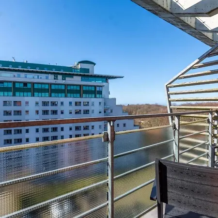 Horyzont Apartamenty-portowa Sunshine * Kolobrzeg