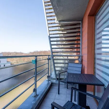 Horyzont Apartamenty-portowa Sunshine Apartment Kolobrzeg