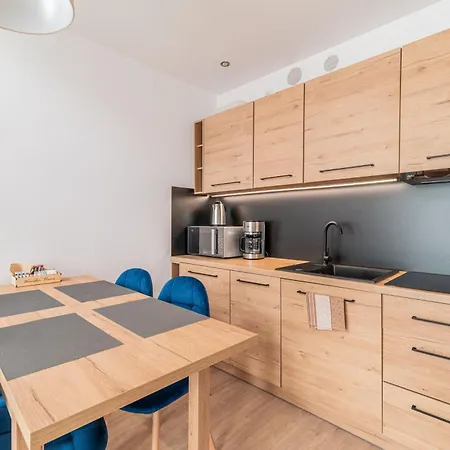 Horyzont Apartamenty-portowa Sunshine