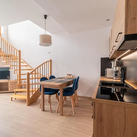 Horyzont Apartamenty-portowa Sunshine * Kolobrzeg