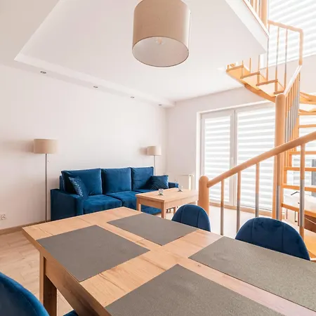 Horyzont Apartamenty-portowa Sunshine Daire Kolobrzeg