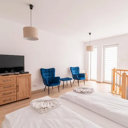 Horyzont Apartamenty-portowa Sunshine Apartment