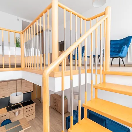 Horyzont Apartamenty-portowa Sunshine Apartment