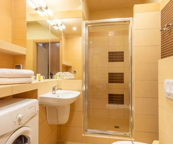 Horyzont Apartamenty-portowa Sunshine *