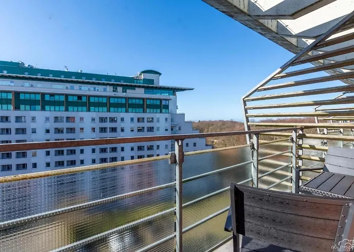 Horyzont Apartamenty-portowa Sunshine * Колобжег