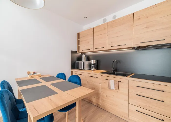 Horyzont Apartamenty-portowa Sunshine