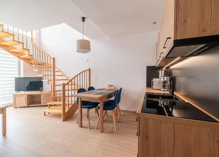 Horyzont Apartamenty-portowa Sunshine * Колобжег