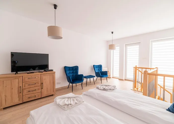 Horyzont Apartamenty-portowa Sunshine Апартаменты