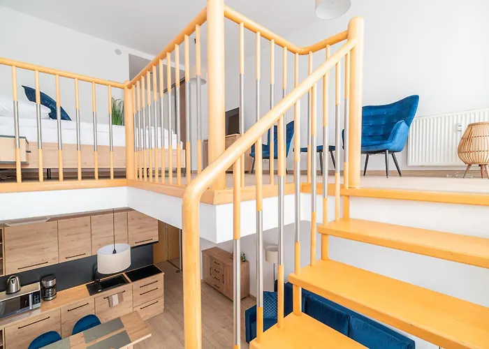 Horyzont Apartamenty-portowa Sunshine Апартаменты